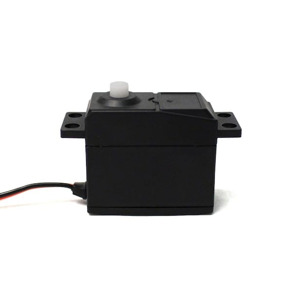 Plastiflex Co Rage RC Super Cat SC700BL 40G Rudder Servo Parts RGRB1253 - main